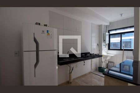 Apartamento para alugar com 70m², 2 quartos e 1 vagaCozinha e Área de Serviço