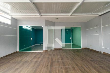 Fachada de casa para alugar com 3 quartos, 90m² em Colônia Rio Grande, São José dos Pinhais