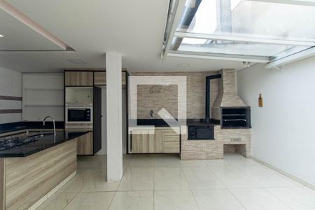 Cozinha de casa para alugar com 3 quartos, 90m² em Colônia Rio Grande, São José dos Pinhais