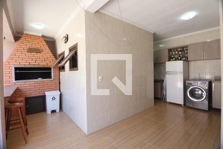 Casa à venda com 192m², 2 quartos e 2 vagasÁrea gourmet