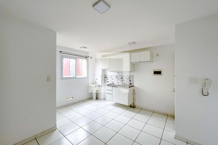Sala de apartamento à venda com 1 quarto, 40m² em Brás, São Paulo