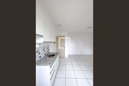 Apartamento à venda com 40m², 1 quarto e sem vagaCozinha