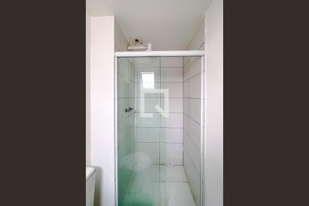 Apartamento à venda com 40m², 1 quarto e sem vagaBanheiro da Suíte