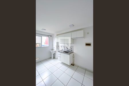 Apartamento à venda com 40m², 1 quarto e sem vagaCozinha