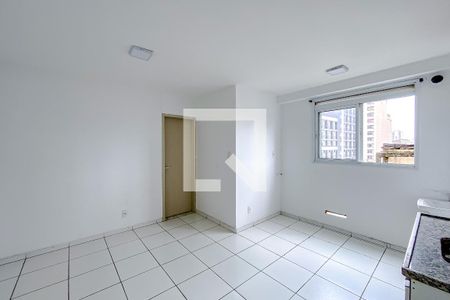 Sala de apartamento à venda com 1 quarto, 40m² em Brás, São Paulo