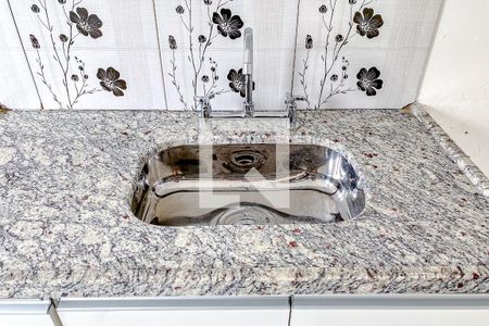 Apartamento à venda com 40m², 1 quarto e sem vagaCozinha