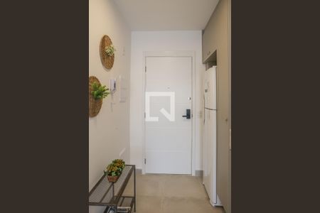 Entrada de kitnet/studio para alugar com 1 quarto, 26m² em Perdizes, São Paulo