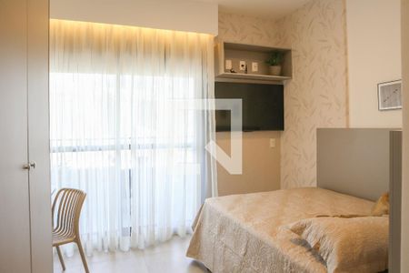 Studio de kitnet/studio para alugar com 1 quarto, 26m² em Perdizes, São Paulo