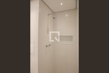 Studio para alugar com 26m², 1 quarto e sem vaga Studio para alugar com 26m², 1 quarto e sem vagaBanheiro