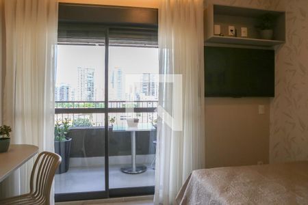 Studio de kitnet/studio para alugar com 1 quarto, 26m² em Perdizes, São Paulo