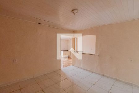 Sala de casa para alugar com 1 quarto, 100m² em Jardim Eliane, São Paulo