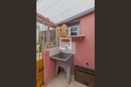 Casa para alugar com 100m², 1 quarto e sem vagaÁrea de Serviço