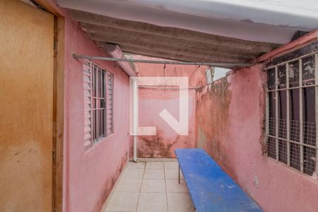 Casa para alugar com 100m², 1 quarto e sem vagaÁrea de Serviço