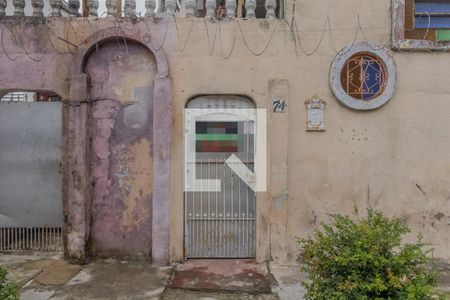 Casa para alugar com 100m², 1 quarto e sem vagaFachada