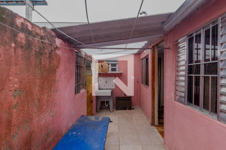 Casa para alugar com 100m², 1 quarto e sem vagaÁrea de Serviço
