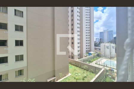 Apartamento à venda com 36m², 2 quartos e sem vaga Apartamento à venda com 36m², 2 quartos e sem vagaVista do Quarto 2