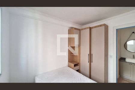 Quarto 2 de apartamento à venda com 2 quartos, 36m² em Várzea da Barra Funda, São Paulo