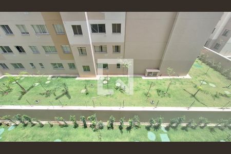 Apartamento à venda com 36m², 2 quartos e sem vaga Apartamento à venda com 36m², 2 quartos e sem vagaVista do Quarto 2