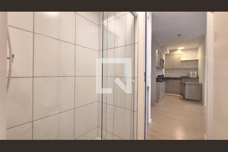 Apartamento à venda com 36m², 2 quartos e sem vaga Apartamento à venda com 36m², 2 quartos e sem vagaBanheiro