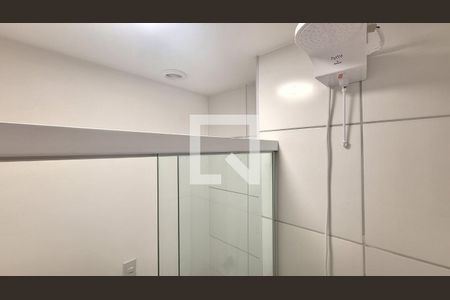 Apartamento à venda com 36m², 2 quartos e sem vaga Apartamento à venda com 36m², 2 quartos e sem vagaBanheiro