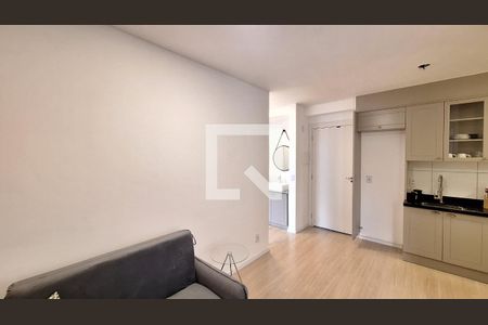 Apartamento à venda com 36m², 2 quartos e sem vaga Apartamento à venda com 36m², 2 quartos e sem vagaSala
