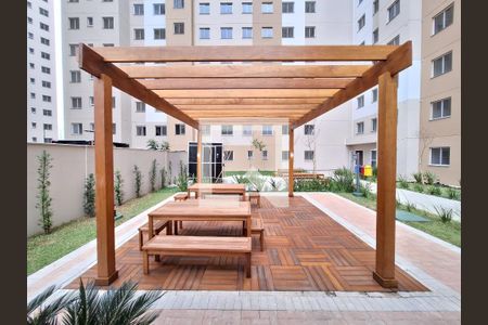 Apartamento à venda com 36m², 2 quartos e sem vaga Apartamento à venda com 36m², 2 quartos e sem vagaÁrea comum