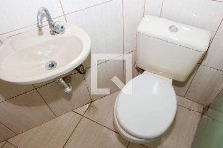 Casa para alugar com 90m², 4 quartos e 2 vagasBanheiro da Suíte 3