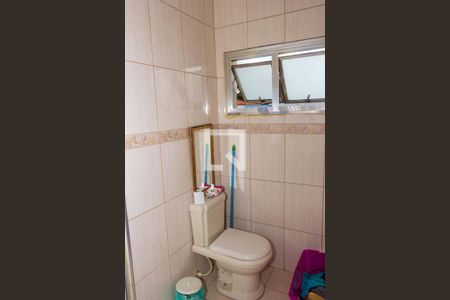 Casa para alugar com 90m², 4 quartos e 2 vagasBanheiro da Suíte 2