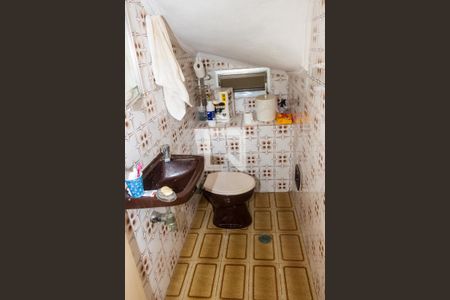 Casa para alugar com 90m², 4 quartos e 2 vagasLavabo