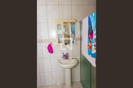 Casa para alugar com 90m², 4 quartos e 2 vagasBanheiro da Suíte 2