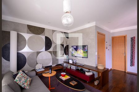 Sala de apartamento para alugar com 3 quartos, 120m² em Aclimação, São Paulo