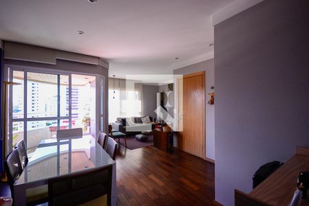 Sala de apartamento para alugar com 3 quartos, 120m² em Aclimação, São Paulo