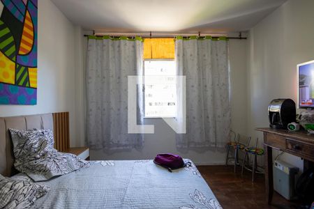 Suíte de apartamento à venda com 4 quartos, 120m² em Tijuca, Rio de Janeiro