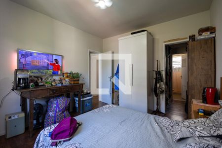 Suíte de apartamento à venda com 4 quartos, 120m² em Tijuca, Rio de Janeiro