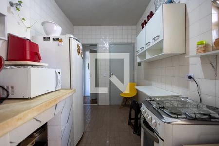 Apartamento à venda com 120m², 4 quartos e 1 vaga Apartamento à venda com 120m², 4 quartos e 1 vagaCozinha