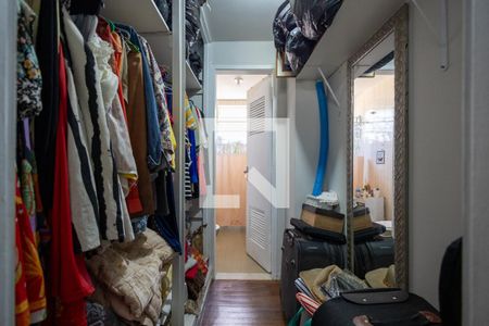  Suite Closet de apartamento à venda com 4 quartos, 120m² em Tijuca, Rio de Janeiro