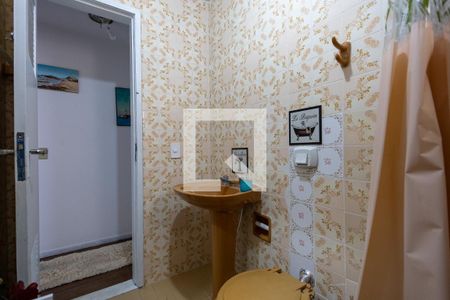 Apartamento à venda com 120m², 4 quartos e 1 vaga Apartamento à venda com 120m², 4 quartos e 1 vagaBanheiro