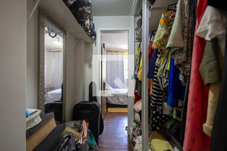 Quarto Suite Closet de apartamento à venda com 4 quartos, 120m² em Tijuca, Rio de Janeiro