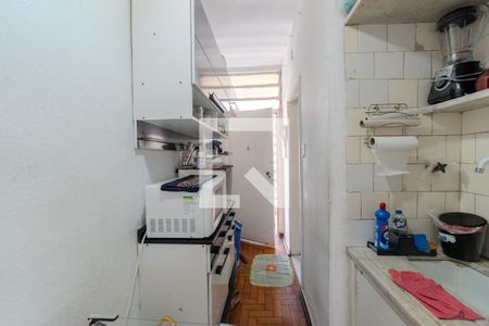 Studio à venda com 39m², 1 quarto e sem vagaCozinha