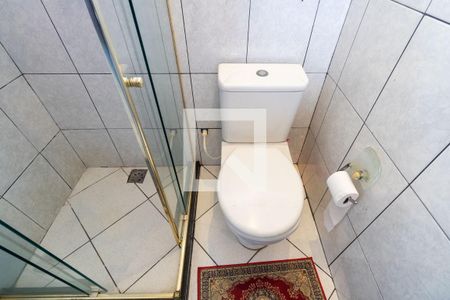 Casa de condomínio para alugar com 101m², 3 quartos e 1 vaga Casa de condomínio para alugar com 101m², 3 quartos e 1 vagaBanheiro Social