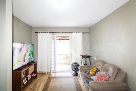 Sala de casa de condomínio para alugar com 3 quartos, 101m² em Campo Grande, Rio de Janeiro