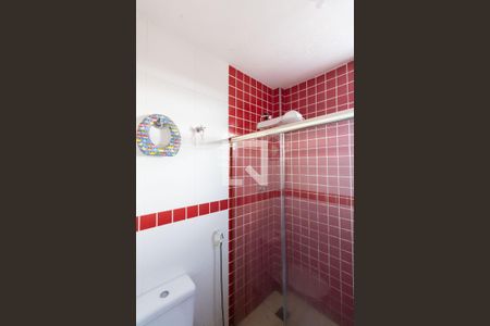 Casa de condomínio para alugar com 101m², 3 quartos e 1 vaga Casa de condomínio para alugar com 101m², 3 quartos e 1 vagaBanheiro do Quarto 2