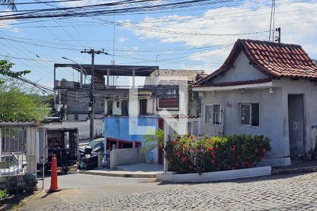 Casa de condomínio para alugar com 101m², 3 quartos e 1 vaga Casa de condomínio para alugar com 101m², 3 quartos e 1 vagaFachada do Condomínio