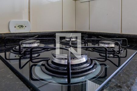 Apartamento para alugar com 74m², 3 quartos e 1 vagaCozinha cooktop