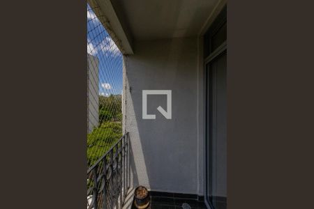 Varanda de apartamento para alugar com 3 quartos, 74m² em Vila Sofia, São Paulo