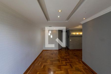 Sala  de apartamento para alugar com 3 quartos, 74m² em Vila Sofia, São Paulo