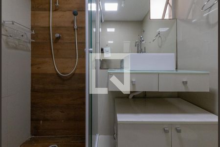 Apartamento para alugar com 74m², 3 quartos e 1 vagaBanheiro Social