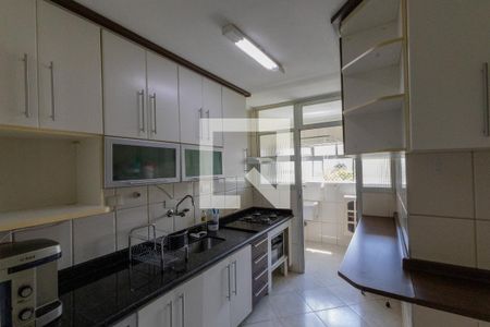 Apartamento para alugar com 74m², 3 quartos e 1 vagaCozinha 
