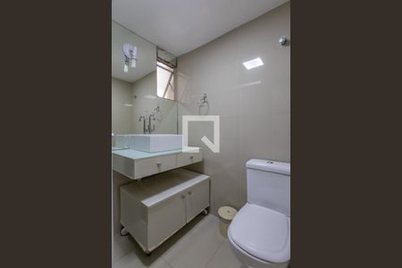 Apartamento para alugar com 74m², 3 quartos e 1 vagaBanheiro Social