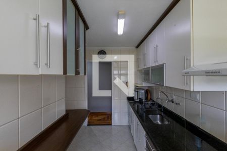 Apartamento para alugar com 74m², 3 quartos e 1 vagaCozinha 